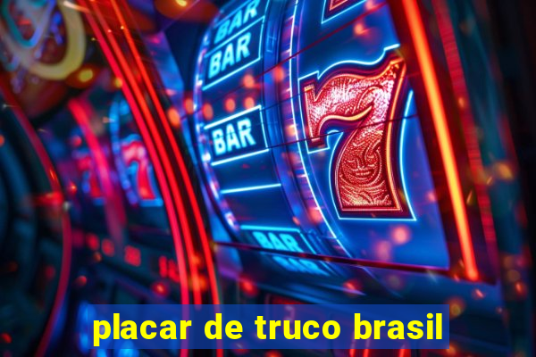 placar de truco brasil